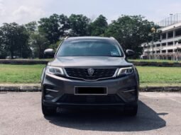 
										PROTON X70 1.8 TGDI EXECUTIVE full									