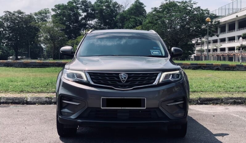 
								PROTON X70 1.8 TGDI EXECUTIVE full									