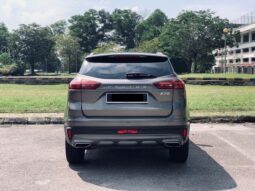 
										PROTON X70 1.8 TGDI EXECUTIVE full									