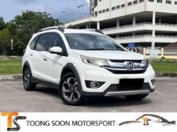 HONDA BR-V 1.5L V(A)