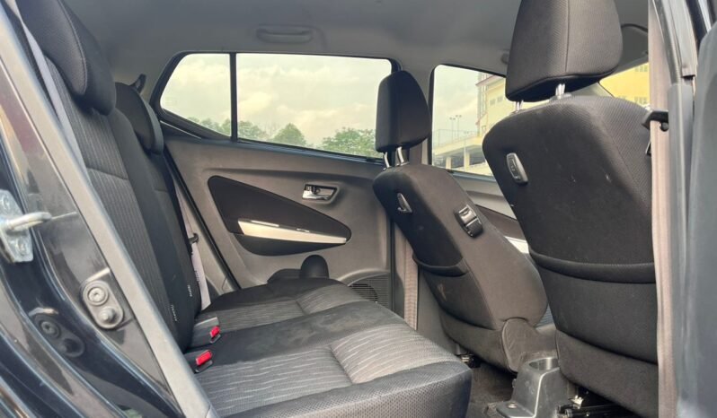 
								PERODUA AXIA 1000 SE(AUTO) full									