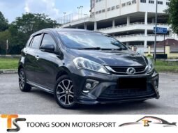 PERODUA MYVI 1500 AV (AT)