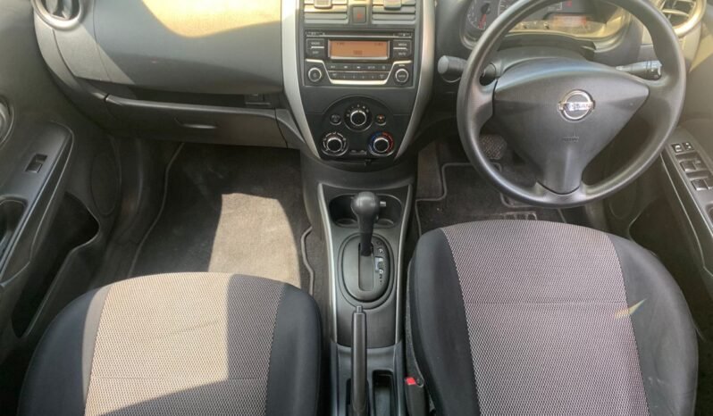 
								NISSAN ALMERA 1.5 E (A) full									