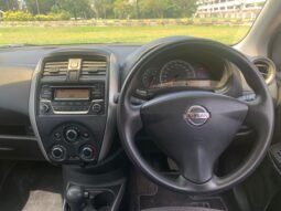 
										NISSAN ALMERA 1.5 E (A) full									