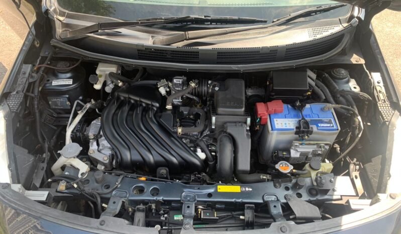 
								NISSAN ALMERA 1.5 E (A) full									