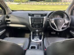 
										NISSAN NAVARA 2.5VL AT 4WD full									