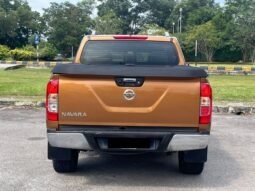 
										NISSAN NAVARA 2.5VL AT 4WD full									