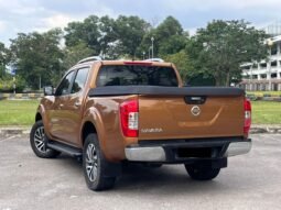 
										NISSAN NAVARA 2.5VL AT 4WD full									