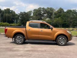 
										NISSAN NAVARA 2.5VL AT 4WD full									