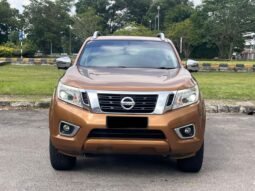 
										NISSAN NAVARA 2.5VL AT 4WD full									