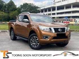 NISSAN NAVARA 2.5VL AT 4WD