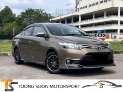 TOYOTA VIOS 1.5E (AT)