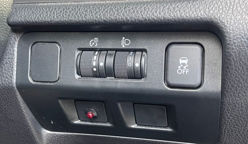 
								SUBARU FORESTER 2.0 (A) full									