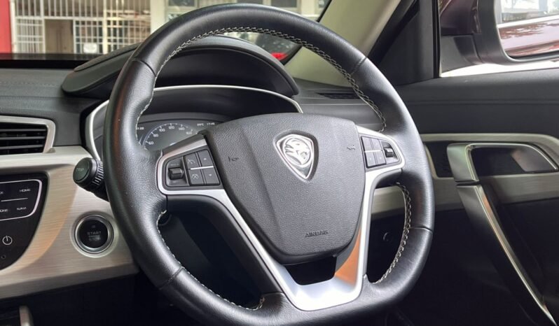 
								PROTON X70 1.8 TGDI EXECUTIVE full									