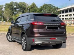 
										PROTON X70 1.8 TGDI EXECUTIVE full									