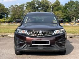 
										PROTON X70 1.8 TGDI EXECUTIVE full									