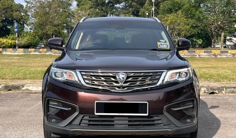 
								PROTON X70 1.8 TGDI EXECUTIVE full									