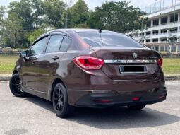 
										PROTON PERSONA 1.6L CVT full									