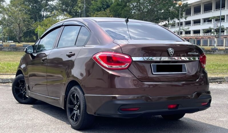 
								PROTON PERSONA 1.6L CVT full									