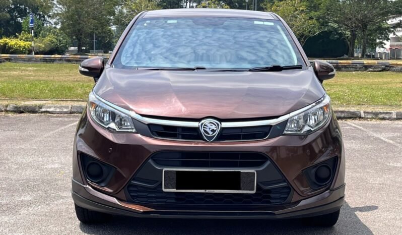 
								PROTON PERSONA 1.6L CVT full									