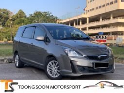 PROTON EXORA 1.6 CVT EXECUTIVE