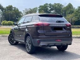 
										PROTON X70 1.8 TGDI PREMIUM 2WD full									