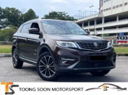 PROTON X70 1.8 TGDI PREMIUM 2WD