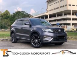 PROTON X70 1.8 TGDI PREMIUM X 2WD