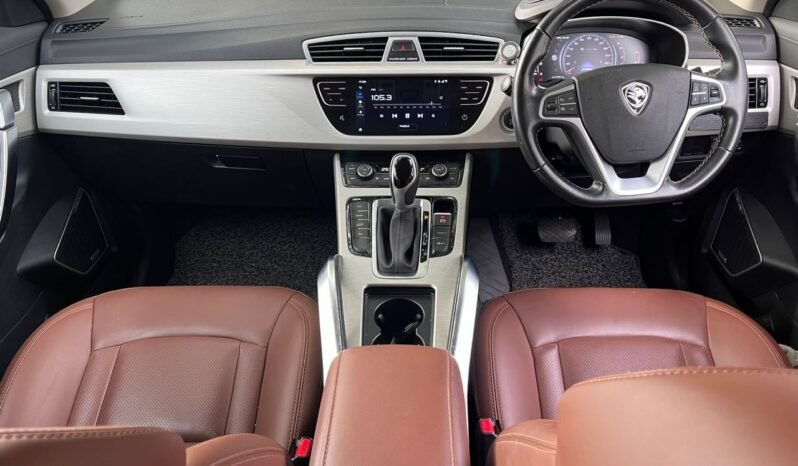 
								PROTON X70 1.8 TGDI PREMIUM (A) 2WD full									