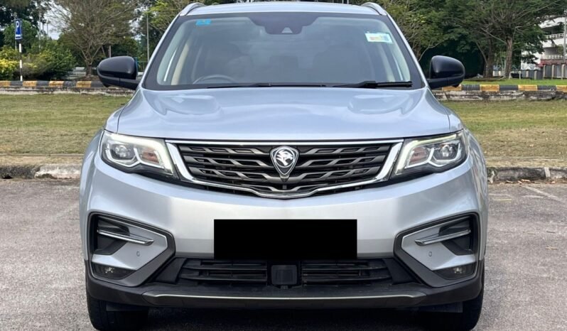 
								PROTON X70 1.8 TGDI PREMIUM (A) 2WD full									