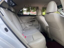 
										TOYOTA COROLLA ALTIS 2.0V (A) full									