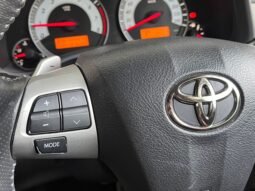 
										TOYOTA COROLLA ALTIS 2.0V (A) full									