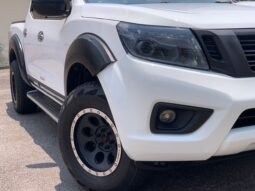 
										NISSAN NAVARA 2.5VL AT 4WD full									