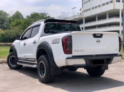 
										NISSAN NAVARA 2.5VL AT 4WD full									