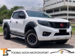 NISSAN NAVARA 2.5VL AT 4WD