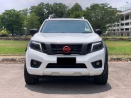 
										NISSAN NAVARA 2.5VL AT 4WD full									