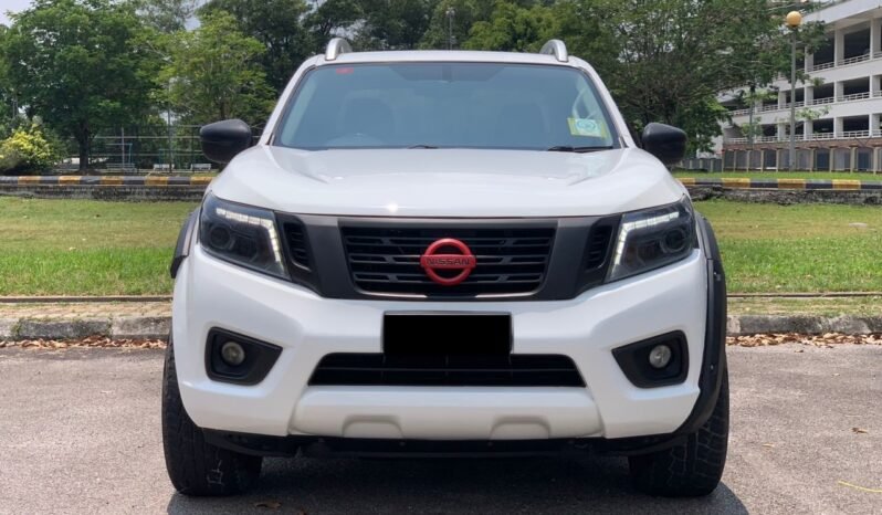 
								NISSAN NAVARA 2.5VL AT 4WD full									