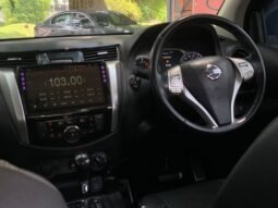 
										NISSAN NAVARA 2.5VL AT 4WD full									