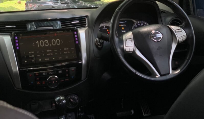 
								NISSAN NAVARA 2.5VL AT 4WD full									