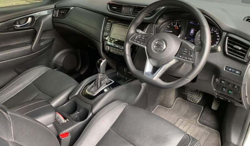 
								NISSAN X-TRAIL HYBRID 2.0L CVT full									