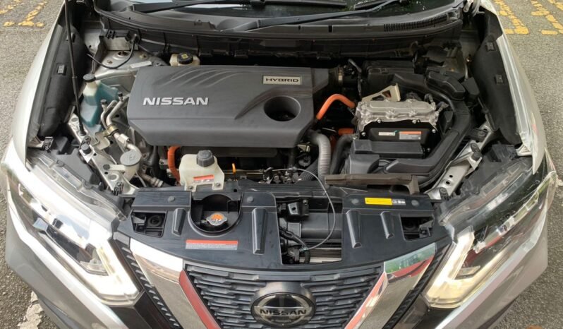 
								NISSAN X-TRAIL HYBRID 2.0L CVT full									