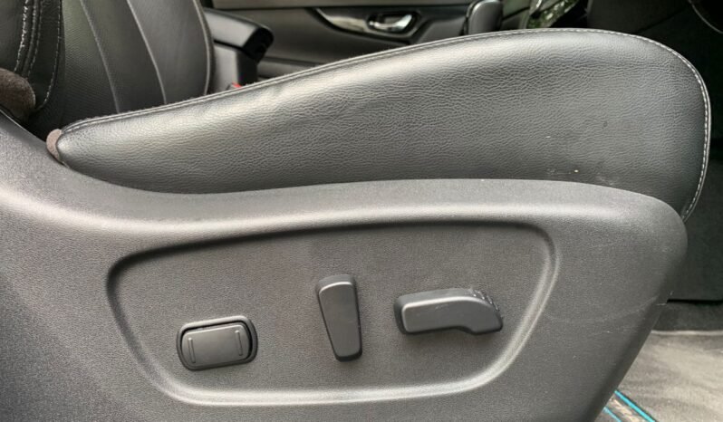 
								NISSAN X-TRAIL HYBRID 2.0L CVT full									