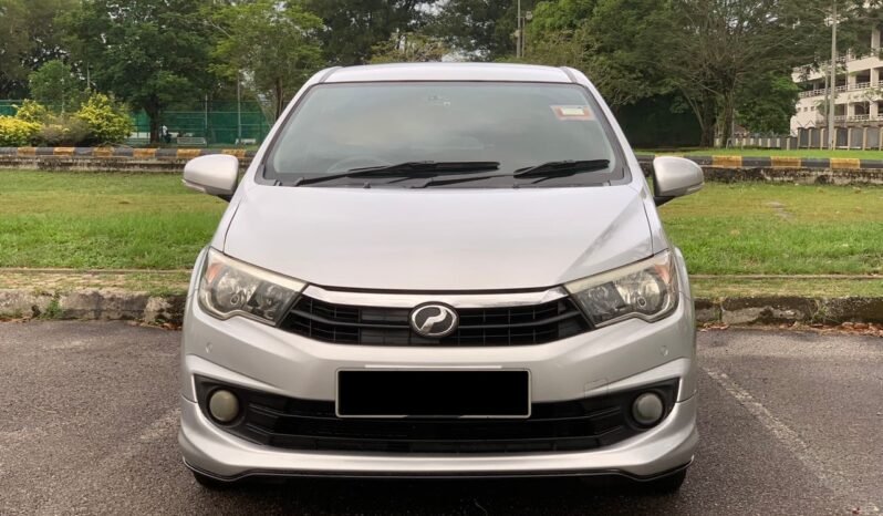 
								PERODUA BEZZA 1.3X full									