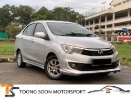 PERODUA BEZZA 1.3X