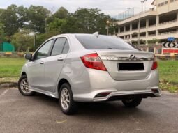 
										PERODUA BEZZA 1.3X full									