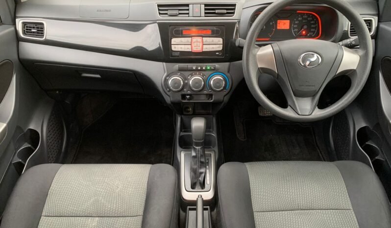 
								PERODUA BEZZA 1.3X full									