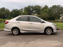 
										PERODUA BEZZA 1.3X full									