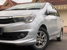 
										PERODUA BEZZA 1.3X full									