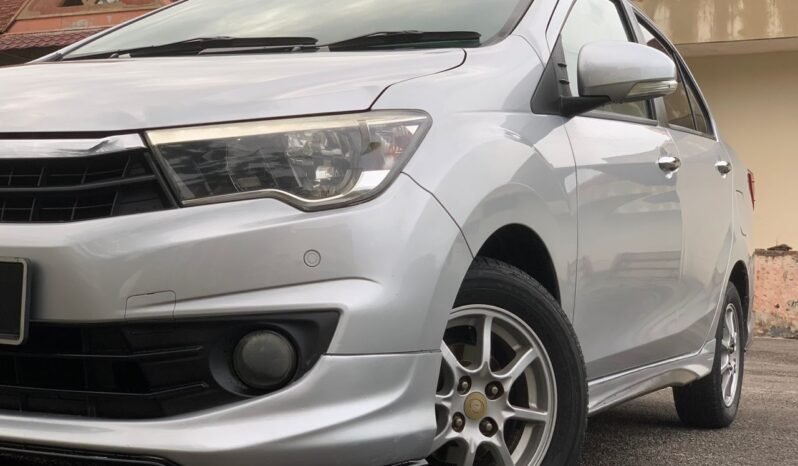 
								PERODUA BEZZA 1.3X full									