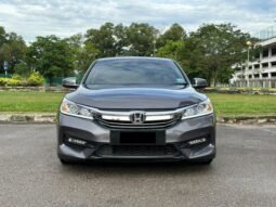 
										HONDA ACCORD 2.0L I-VTEC (A) full									